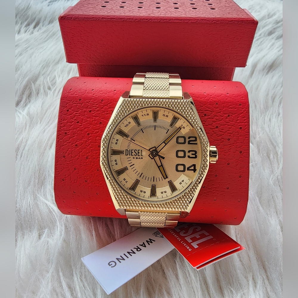 Diesel Watch Original Brand New With Tag